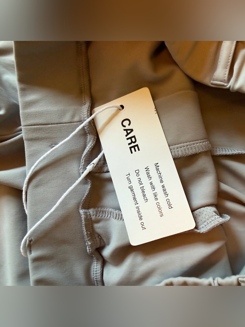 Women’s Grey Dress Pants Med NWT - Picture 5 of 9